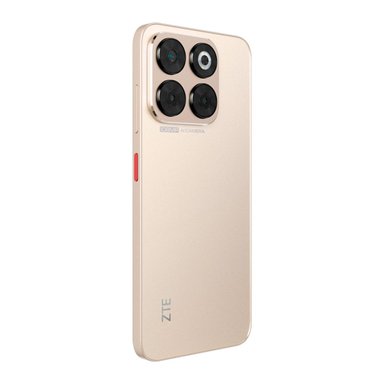 CELULAR ZTE BLADE V70 GOLD 256GB - 7