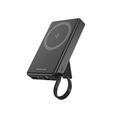 CARGADOR PORTÁTIL KUZLER VOLTX-101 INALÁMBRICO 10KMAH - 2