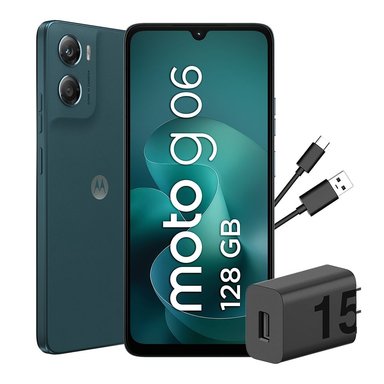 CELULAR MOTOROLA MOTO G06 128GB - 2