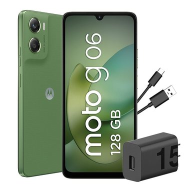 CELULAR MOTOROLA MOTO G06 128GB - 2