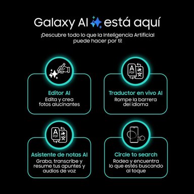 CELULAR SAMSUNG GALAXY S24FE 256GB - 5