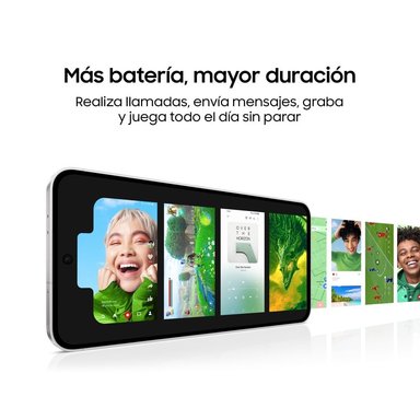 CELULAR SAMSUNG GALAXY S24FE 256GB - 8