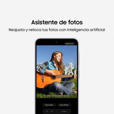 CELULAR SAMSUNG GALAXY A26 256GB - 7
