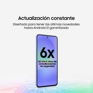 CELULAR SAMSUNG GALAXY A36 256GB - 9