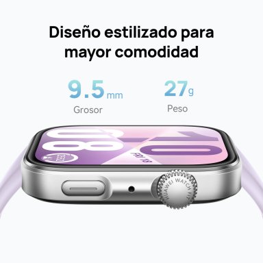 SMARTWATCH HUAWEI WATCH FIT 4 - 5