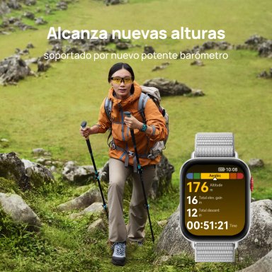 SMARTWATCH HUAWEI WATCH FIT 4 - 6
