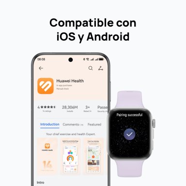 SMARTWATCH HUAWEI WATCH FIT 4 - 10