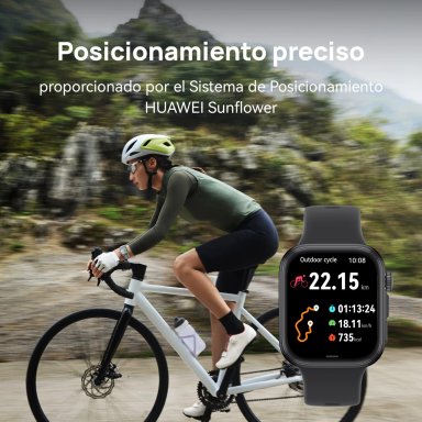 SMARTWATCH HUAWEI WATCH FIT 4 - 7