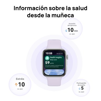 SMARTWATCH HUAWEI WATCH FIT 4 - 8