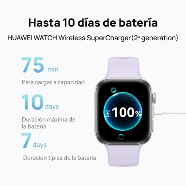 SMARTWATCH HUAWEI WATCH FIT 4 - 9