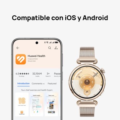 SMARTWATCH HUAWEI GT6 41MM - 5