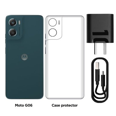 CELULAR MOTOROLA MOTO G06 256GB - 2