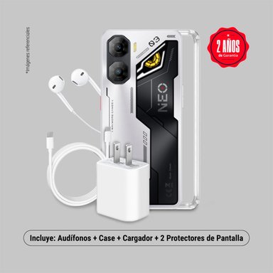 CELULAR ZTE NUBIA NEO 3 5G 256GB - 14