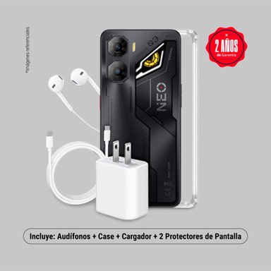 CELULAR ZTE NUBIA NEO 3 5G 256GB - 16