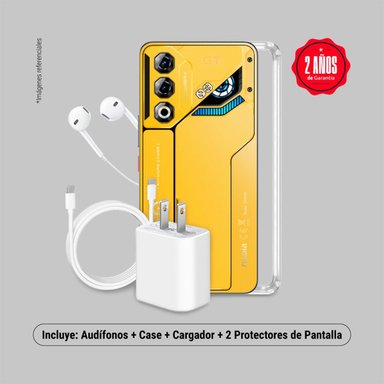 CELULAR ZTE NUBIA NEO 3GT 256GB - 16