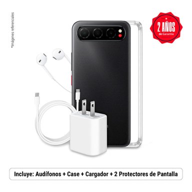 CELULAR ZTE NUBIA AIR 256GB - 2