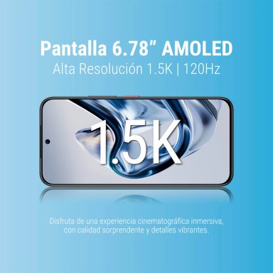 CELULAR ZTE NUBIA AIR 256GB - 4