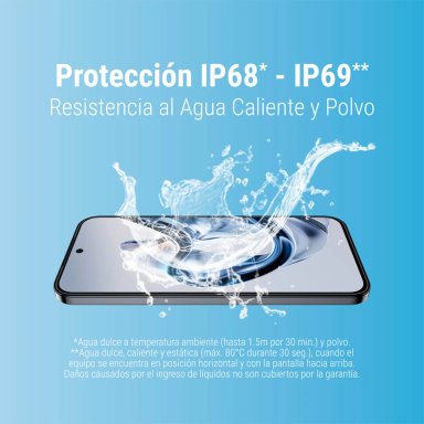 CELULAR ZTE NUBIA AIR 256GB - 5