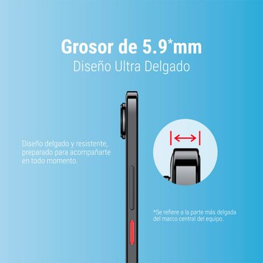 CELULAR ZTE NUBIA AIR 256GB - 6
