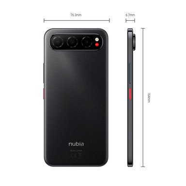 CELULAR ZTE NUBIA AIR 256GB - 7