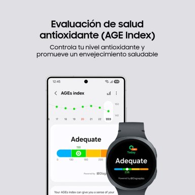 SMARTWATCH SAMSUNG GALAXY WATCH8 LARGE - 6