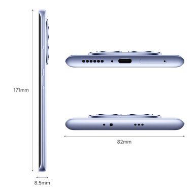 CELULAR XIAOMI REDMI NOTE 15 256 GB - 5