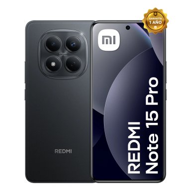 CELULAR XIAOMI REDMI NOTE 15 PRO 256GB - 2