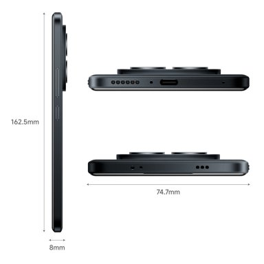 CELULAR XIAOMI REDMI NOTE 15 PRO 256GB - 5