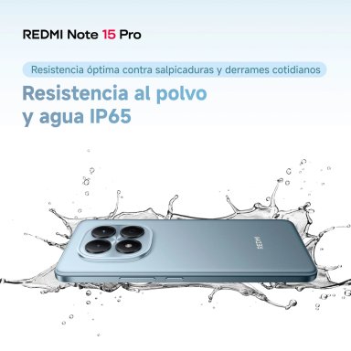 CELULAR XIAOMI REDMI NOTE 15 PRO 256GB - 7