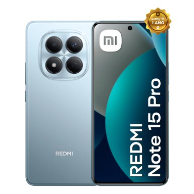CELULAR XIAOMI REDMI NOTE 15 PRO 256GB - 2