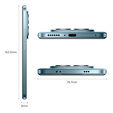 CELULAR XIAOMI REDMI NOTE 15 PRO 256GB - 5