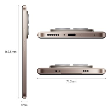 CELULAR XIAOMI REDMI NOTE 15 PRO 256GB - 5