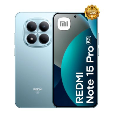 CELULAR XIAOMI REDMI NOTE 15 PRO 5G 512 GB - 2