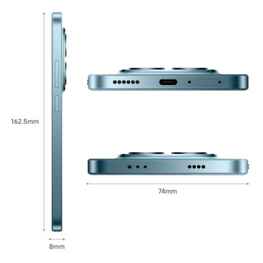 CELULAR XIAOMI REDMI NOTE 15 PRO 5G 512 GB - 5
