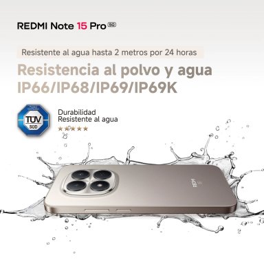 CELULAR XIAOMI REDMI NOTE 15 PRO 5G 512 GB - 7