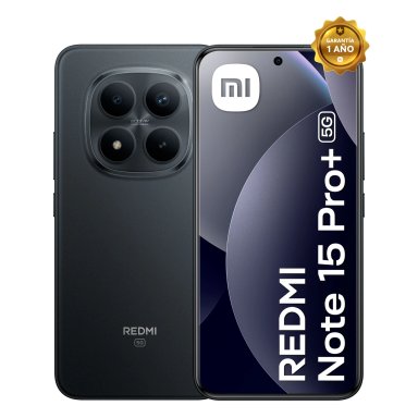 CELULAR XIAOMI REDMI NOTE 15 PRO+ 5G 512 GB - 2