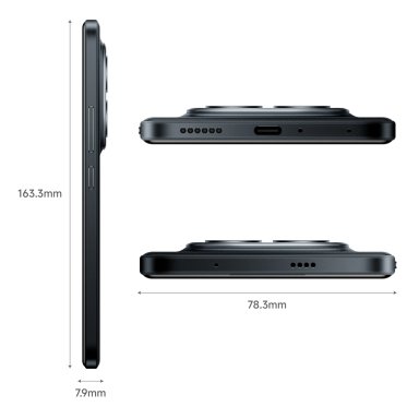 CELULAR XIAOMI REDMI NOTE 15 PRO+ 5G 512 GB - 5