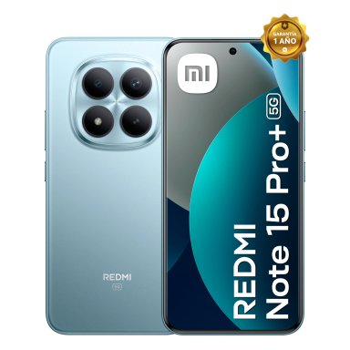 CELULAR XIAOMI REDMI NOTE 15 PRO+ 5G 512 GB - 2