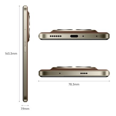 CELULAR XIAOMI REDMI NOTE 15 PRO+ 5G 512 GB - 5