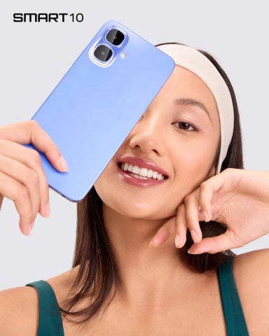 CELULAR INFINIX SMART 10 128GB - 7