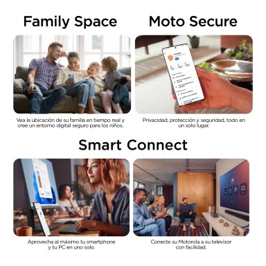 CELULAR MOTOROLA MOTO EDGE 60 FUSION 256 GB - 7