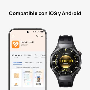 SMARTWATCH HUAWEI GT 6 PRO 46MM - 4