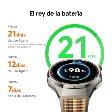 SMARTWATCH HUAWEI GT 6 PRO 46MM - 7