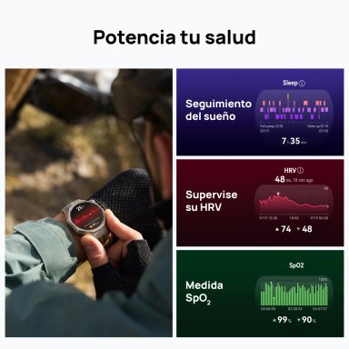 SMARTWATCH HUAWEI GT 6 PRO 46MM - 10