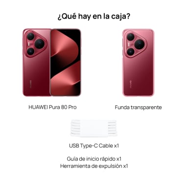 CELULAR HUAWEI PURA 80 PRO 512GB - 9