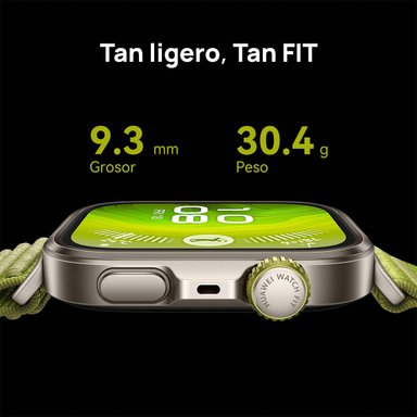 SMARTWATCH HUAWEI WATCH FIT 4 PRO - 5