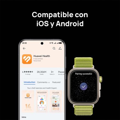 SMARTWATCH HUAWEI WATCH FIT 4 PRO - 9