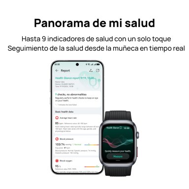 SMARTWATCH HUAWEI WATCH D2 - 6
