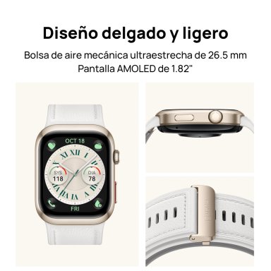 SMARTWATCH HUAWEI WATCH D2 - 7