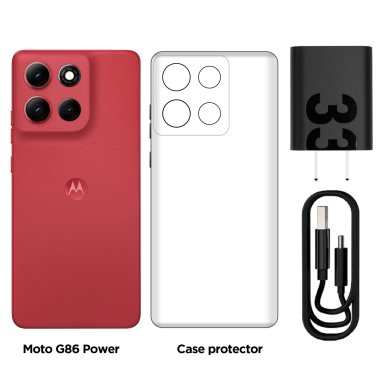 CELULAR MOTOROLA MOTO G86 256GB - 3